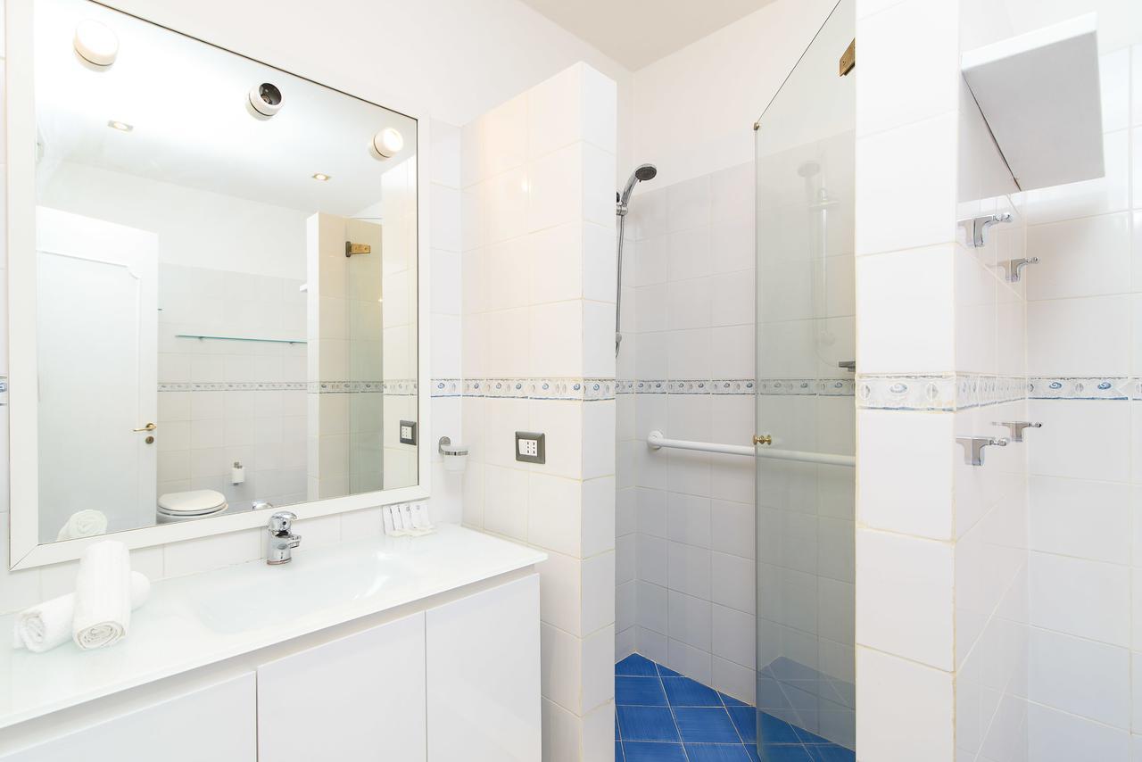 Apartamento Crystal House Roma Exterior foto