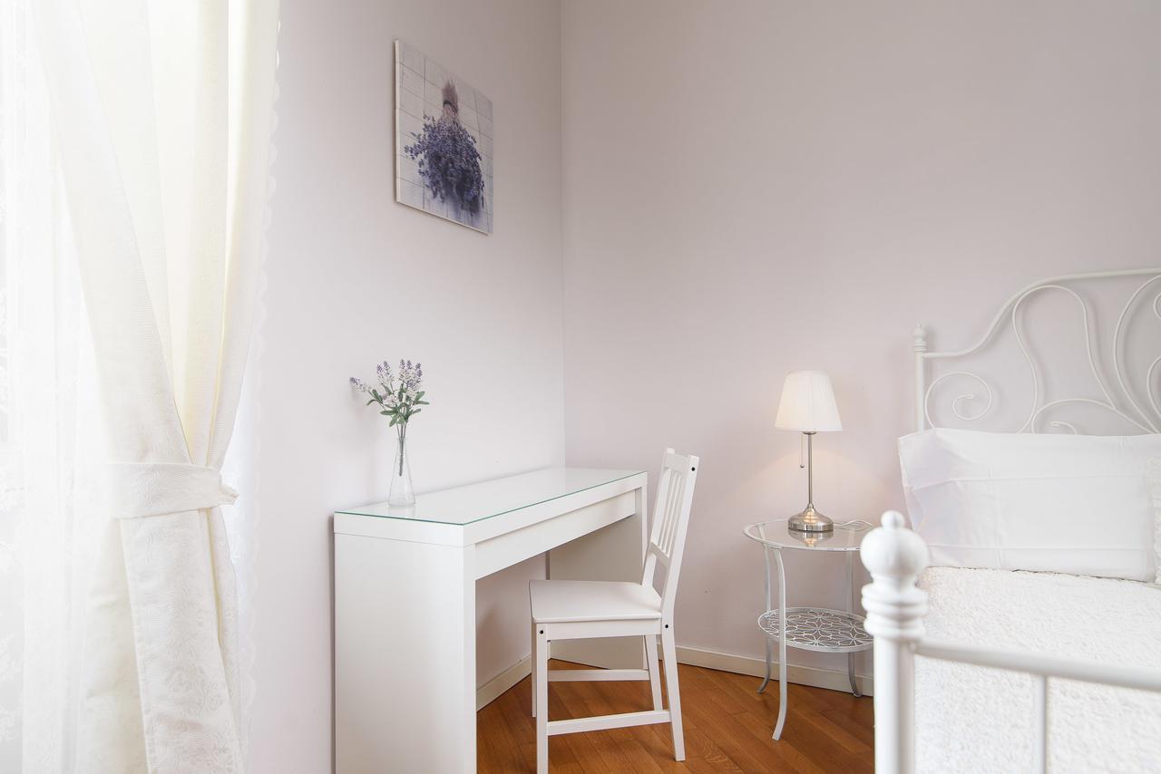 Apartamento Crystal House Roma Exterior foto