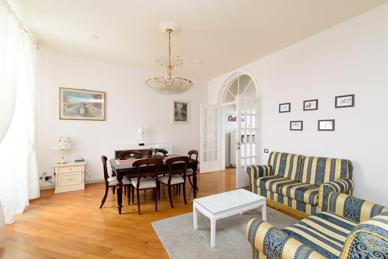 Apartamento Crystal House Roma Exterior foto