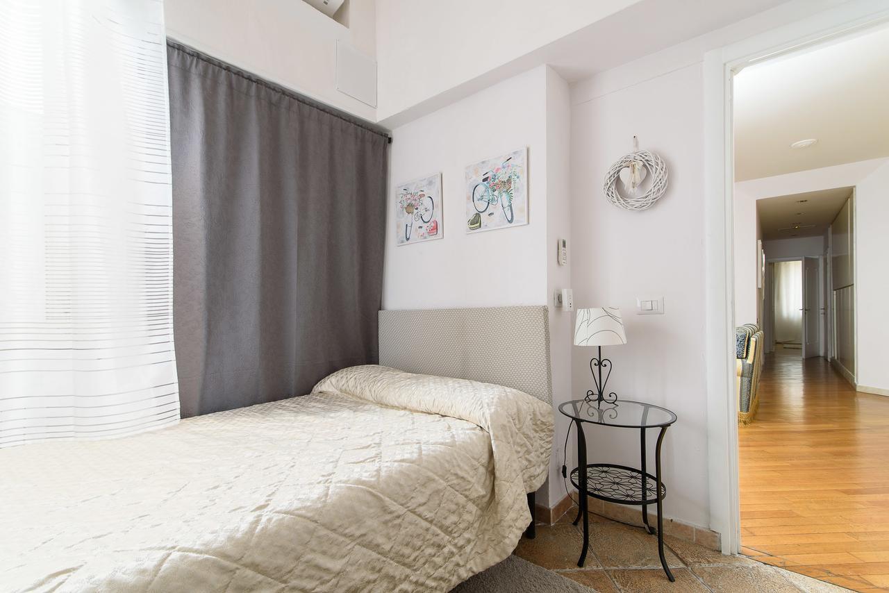 Apartamento Crystal House Roma Exterior foto
