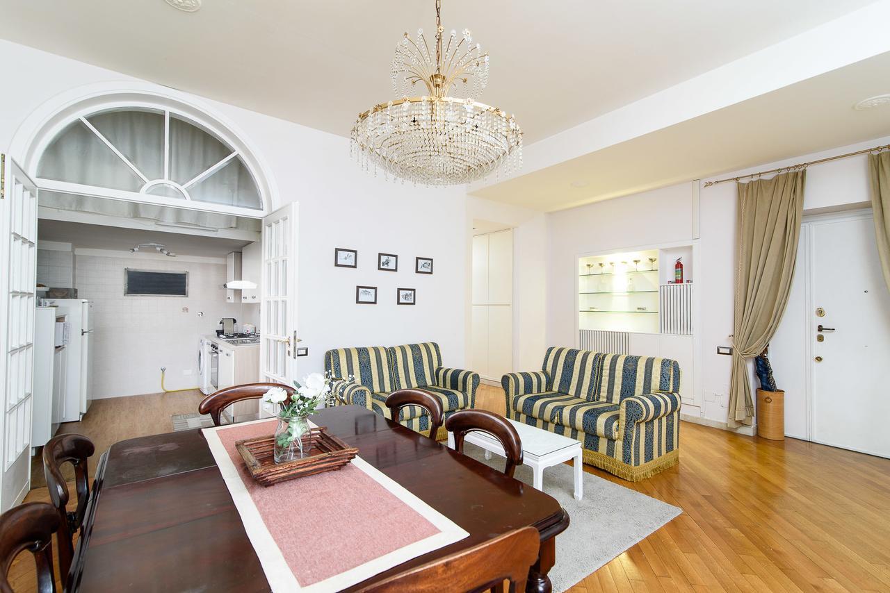 Apartamento Crystal House Roma Exterior foto
