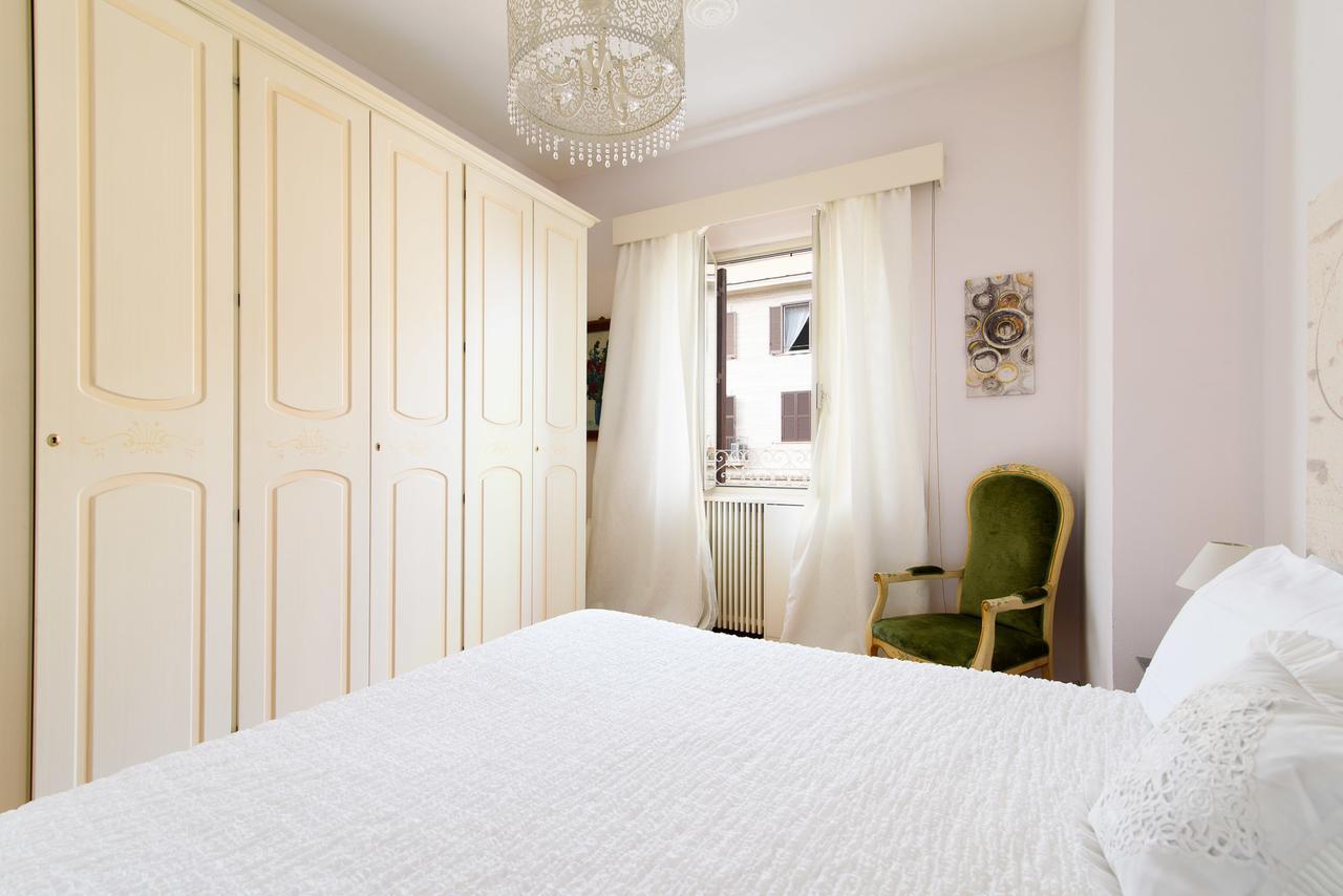 Apartamento Crystal House Roma Exterior foto