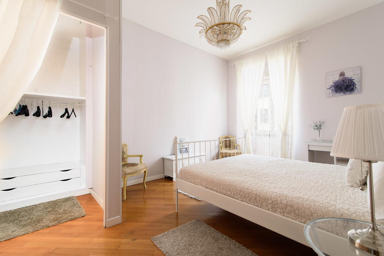 Apartamento Crystal House Roma Exterior foto