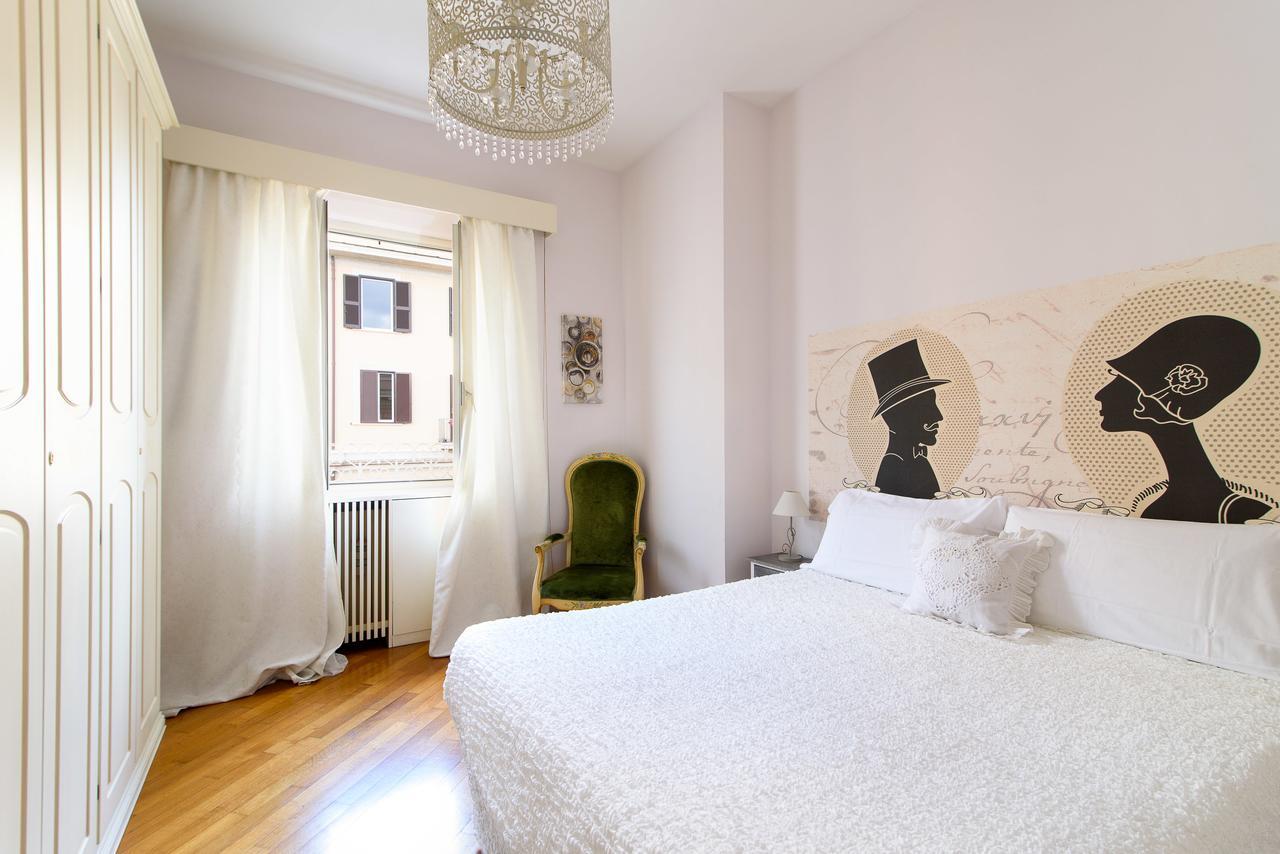 Apartamento Crystal House Roma Exterior foto