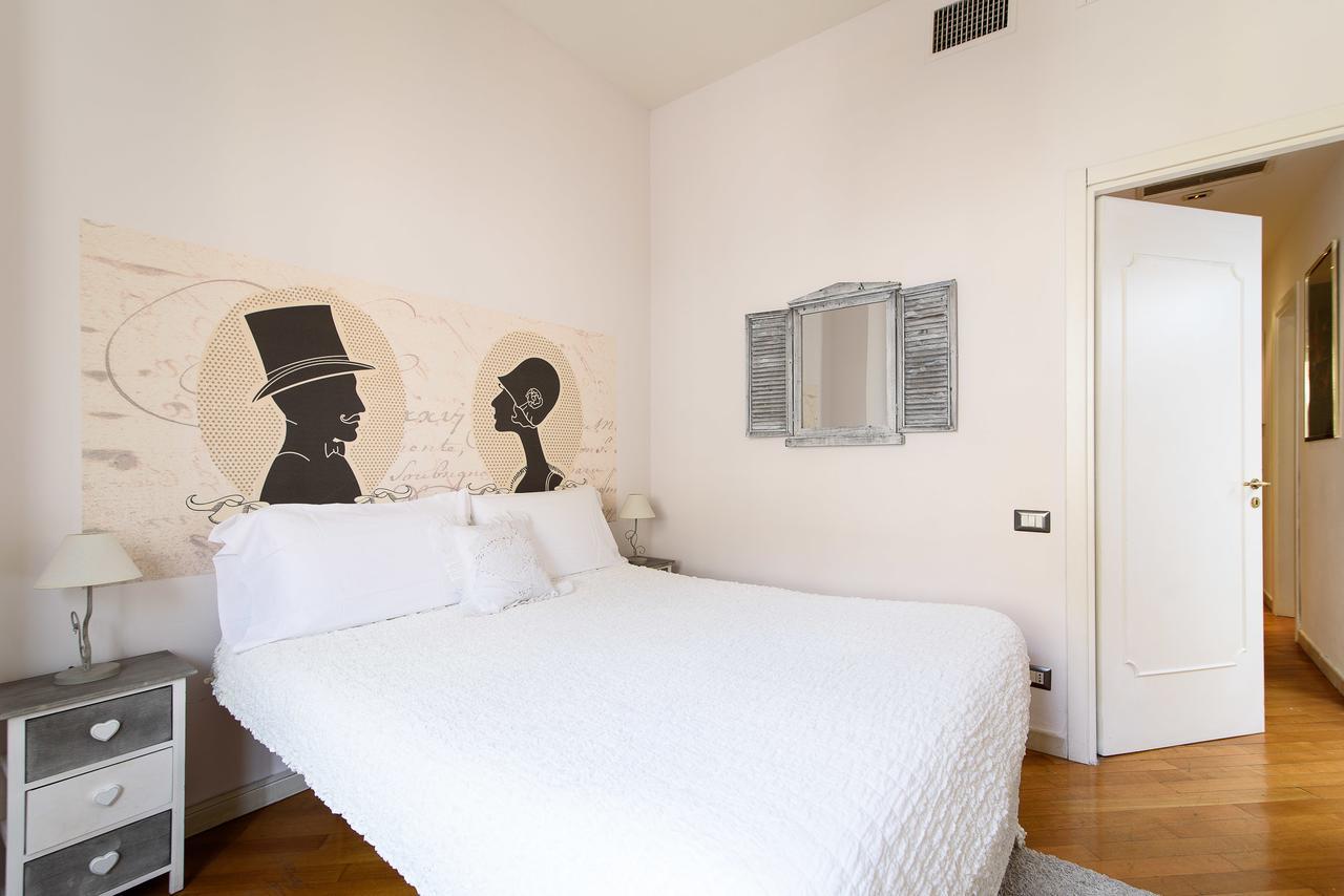 Apartamento Crystal House Roma Exterior foto